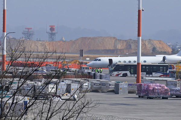 अमेरिकाबाट ९० नेपाली डिपोर्ट